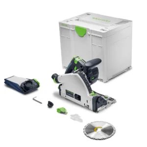 Festool Akkus merülőfűrész TSC 55 KEB-Basic