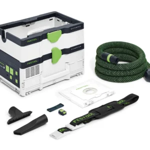 Festool Akkus mobil elszívó CTLC SYS I-Basic CLEANTEC