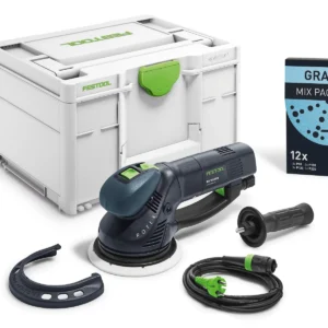 Festool Áttételes hajtású excentercsiszoló RO 150 FEQ-Plus ROTEX
